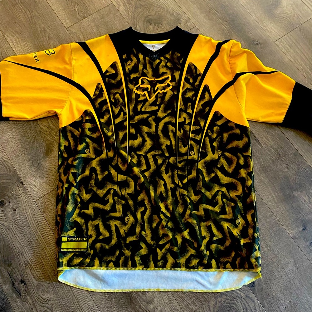 FOX Motocross Pants & Shirt (XL)